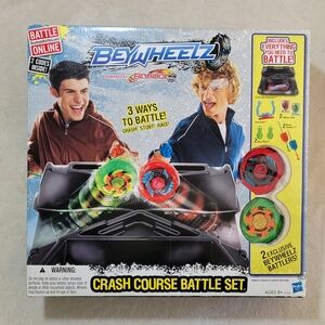 BeyWheelz Crash Course Battle Set